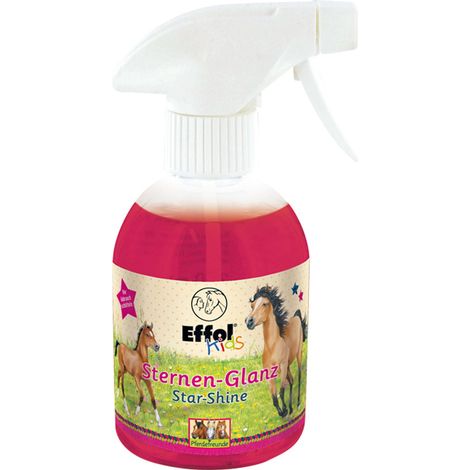 Glitter spray a lunga durata per cavalli 300 ml
