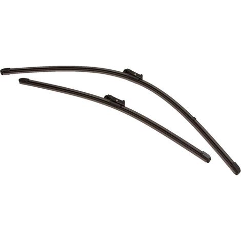 Balai d'essuie-glace VALEO 650/475MM SILENCIO X.TRM RENAULT TRAFIC, OPEL VIVARO OE X2 (1/2)