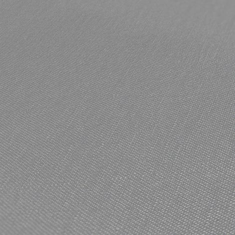 A.S. Creation Elegance 2 936764 Vliestapete Einfarbig 0.53 m x 10.05 m Grau (1/5)