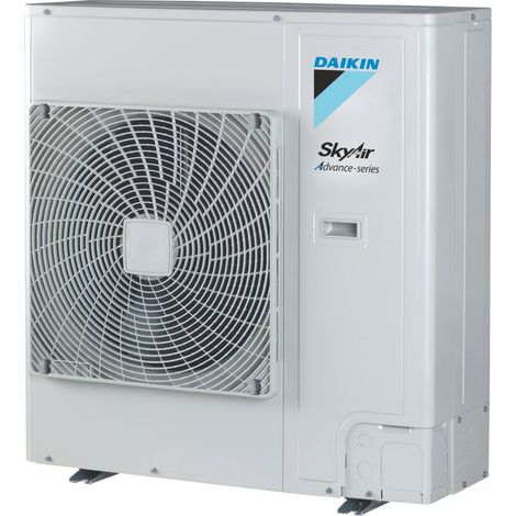 Daikin Klimaanlage Außengerät Sky Air Advance RZASG-MY1 Typ 100, 400V R32