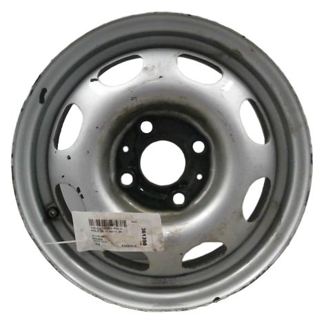 [PRODUIT D'OCCASION] Jante Tole VOLKSWAGEN Polo 94-99 ♻️ Ref Oe. 1h0601027a03c - Garantie à vie (1/2)