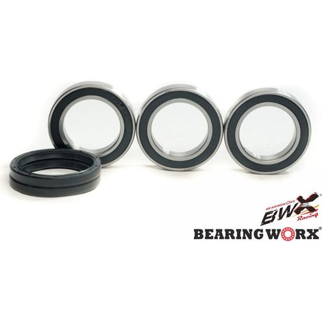 Bearing Worx Hinterradlager mit Dichtungen für Honda TRX 450R/ER 04-14, TRX 400ER 06-14, LTZ 400 09-13 (25-1479)=WBK70016 (1/2)