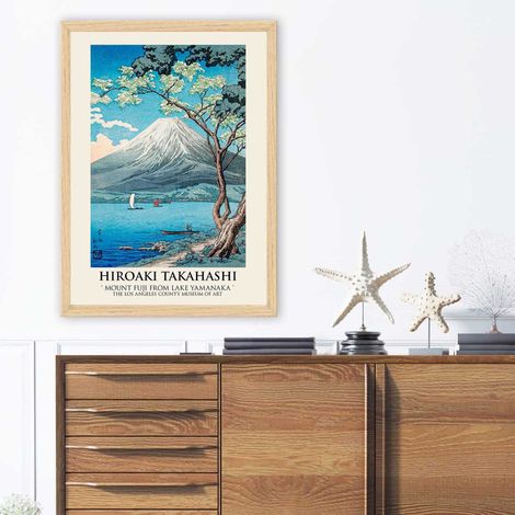 Cuadro Mesose, Estructura de Tela, Madera Nobilitada, 35x45h cm Multicolor (1/3)