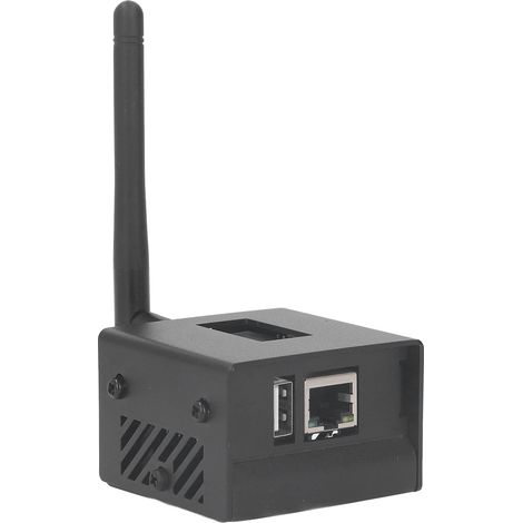 Module point d'accès Wi-Fi MMDVM NanoHat portable NanoPi NEO avec module WLAN pour C4FM YSF NXDN DSTAR P25 DMR (1/5)