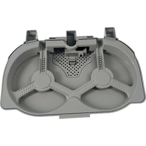 Bac de lavage pour balai à franges avec support de crépine d'évier pour Roborock P20 Pro / P20 Ultra / P20 Plus / P20 Plus Ultra - Pièces de rechange (1/5)