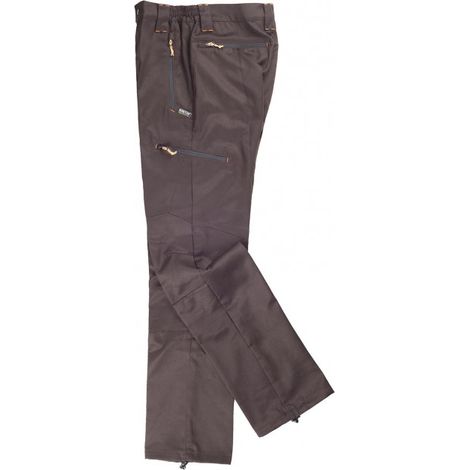 PANTALON REF.S9885 MARRON T-XL - MAYTON