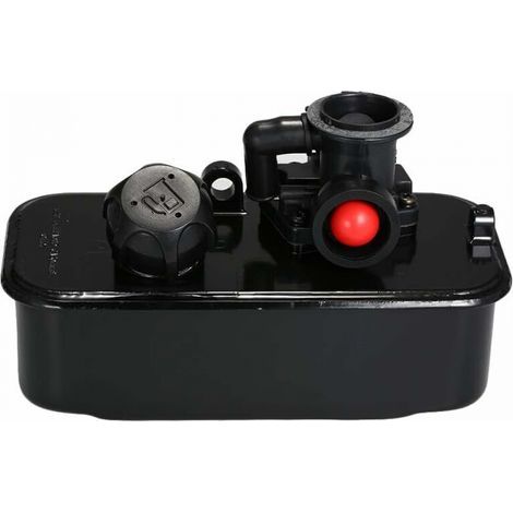 Carburateur de réservoir de tondeuse à gazon pour 499809 498809A 494406 (1/5)