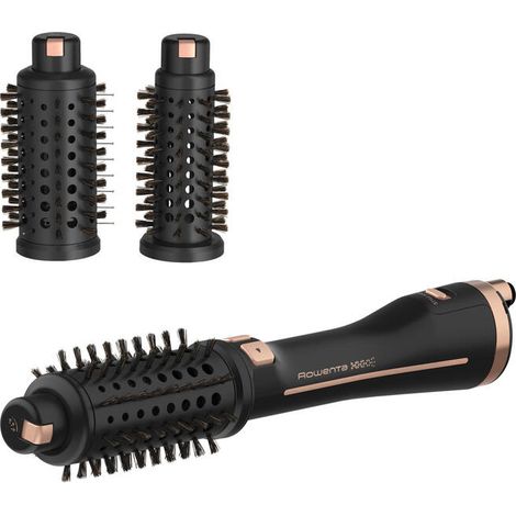 Rowenta Ultimate Experience CF9620 Cepillo de aire caliente Caliente Negro, Cobre 750 W (1/4)
