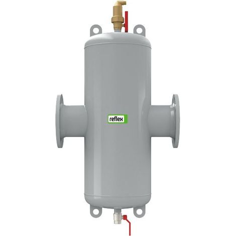 Reflex Extwin TW 50, Separatore di microbolle/sporco con flangia, 110 °C, 10 bar, 8253300