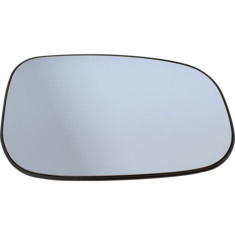 Insert de rétroviseur chauffant droit pour Volvo C30 (2006-2009) (1/5)