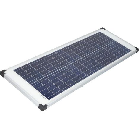 Pannello solare 55W con controllo della carica AKO 375559