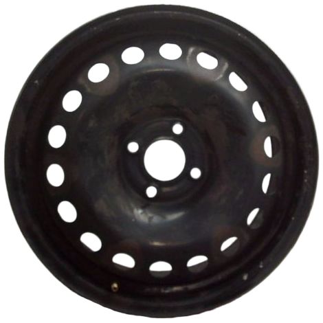 [PRODUIT D'OCCASION] Jante Tole RENAULT Megane ♻️ Ref Oe. 8200425811 - Garantie à vie (1/3)
