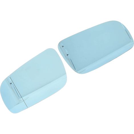 Remplacement à chauffage rapide pour une paire de rétroviseurs latéraux chauffants bleus (modèle : 1K0857522) pour les modèles SEAT Alhambra de 2004 et ultérieurs. (1/5)