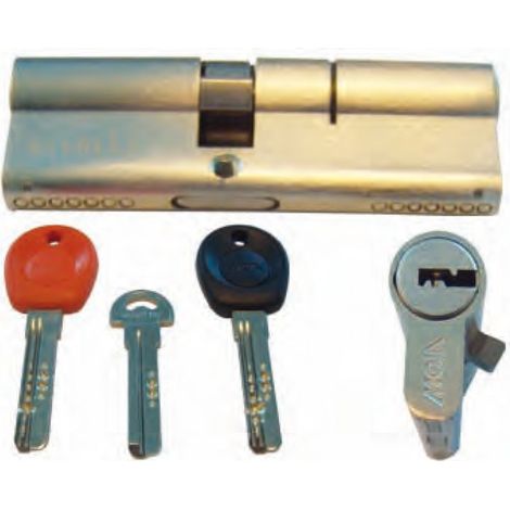 CILINDRO EUROPEO MOIA 90MM 30-60
