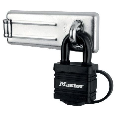 Mosquetón + cadena 40mm Sc 7804704eurd - Master Lock (1/3)