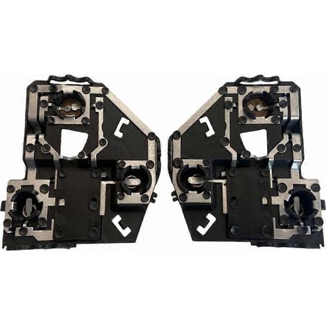 Paire de circuits imprimés pour feux arrière Peugeot 206 207 2004-2015
