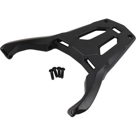 Support de Valise Porte Bagages arrière pour Moto Compatible avec ADV350 ADV 350 Forza125 Forza250 Forza300 Forza350 Forza 125 250 300 350 (1/5)