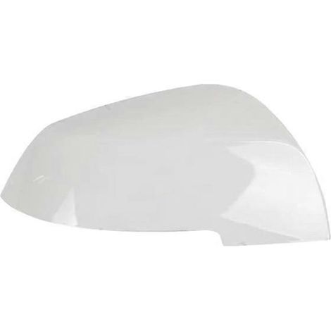 Passend für BMW 1er/2er/3er/4er X1 Rückspiegelgehäuse, Rückspiegelrahmen, reflektierende Linse, Blinker – BMW X1 (2013–2016) – Perlweiß, rechts (1/5)