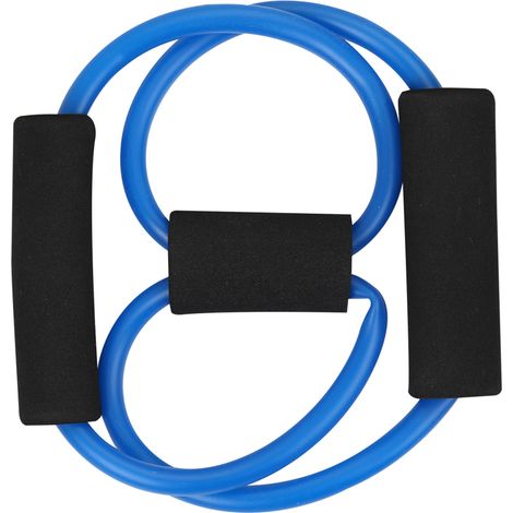 Figure 8 Entraîneur de puissance à bras avec corde de traction à domicile (1/3)