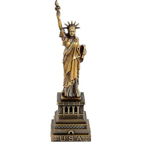 1 pièce Statue de la Liberté américaine (1/3)