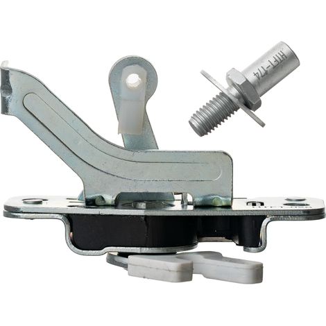 Perno di bloccaggio superiore della porta scorrevole Fiat Ducato Jumper Boxer 2006- Completo (1/5)