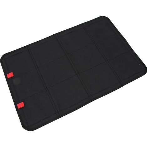 Store occultant pliable pour porte ou fenêtre de camping-car, 64 x 41 cm (25,2 x 16,1 pouces). (1/5)