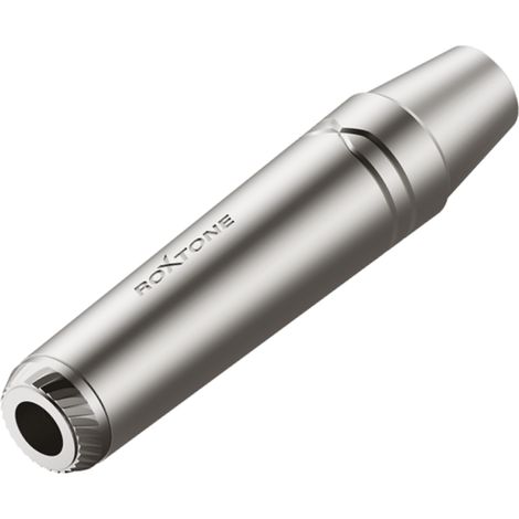Prise jack stéréo 6,3 mm pour câble Roxtone RJ3FPP-NN (1/3)