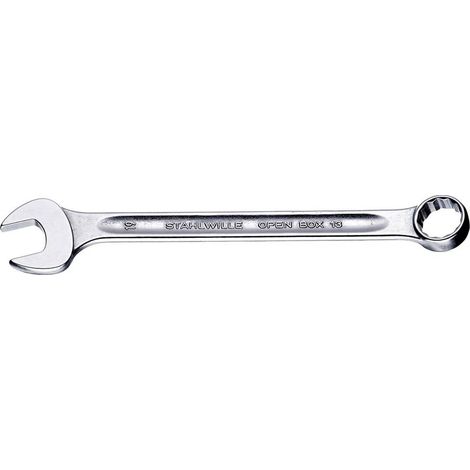 Stahlwille 40083030 13 30 Clé mixte Ouverture de clé (métrique) 30 mm S904871 (1/3)