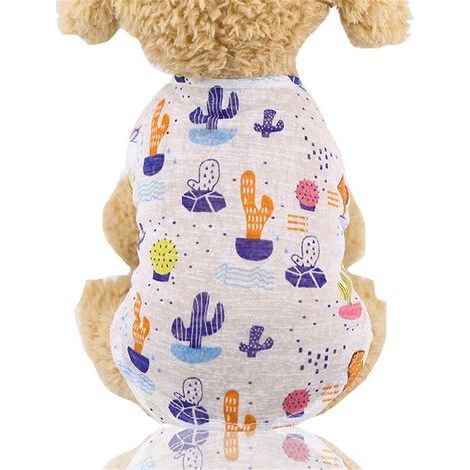 Costume d'été pour chien, vêtements mignons pour chat, manteau pour chiot, vêtements pour animaux de compagnie, chien (1/5)
