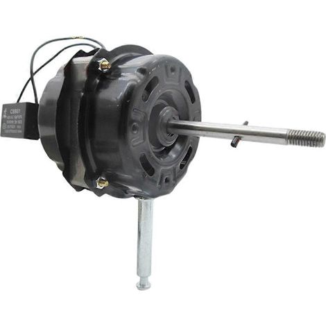 Universeller Vertikallüftermotor (18 und 16 Zoll) mit Doppelkugellagern, elektrische Baugruppe B (1/5)