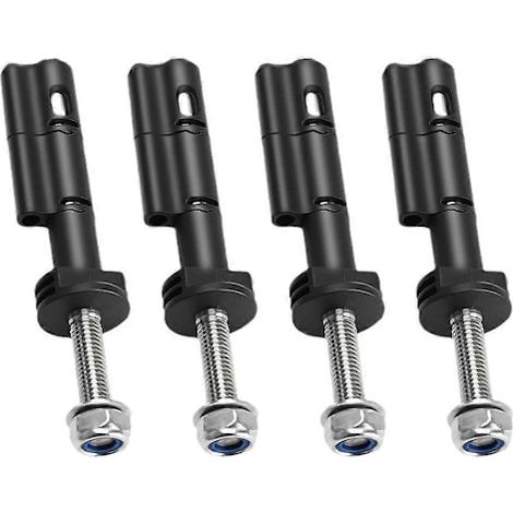 PCS Mounting Pin Sets for MaxTrax MKII Return/Drag Plates, as shown (1/5)