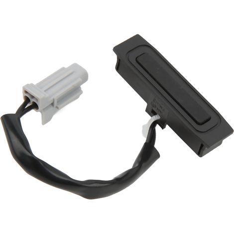 Heckklappenöffnungsschalter 90602-JD00B Ersatzteil für Nissan Qashqai J10 2006-2014 (1/5)