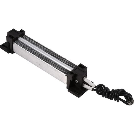 Élément chauffant PTC céramique thermostatique 200W isolé électrique sûr 24V AC/DC (1/3)