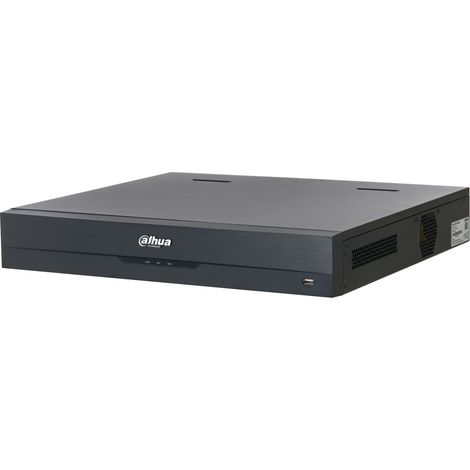 Dahua Technology WizSense NVR5464-EI2 Enregistreur vidéo sur réseau 1.5U Noir (1/4)