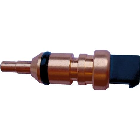Wolf Sensore mandata 5K NTC ottone per GG/GU-2, 274105499