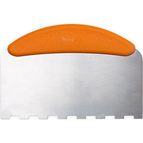Espátula decorativa dentada Decora Packa de 22 cm (1/2)