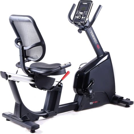 BRX-R300 HRC recumbent - cyclette elettromagnetica - ricevitore wireless (1/4)