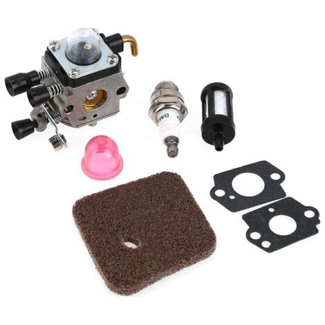 Carburateur pour machine de découpe Husqvarna K970 – Remplace les références 584913001 et 522942001 (1/5)