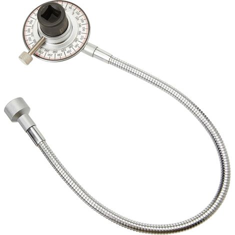 BGS 3170  Clé de serrage angulaire avec bras magnétique  12,5 mm (1/2") (1/4)