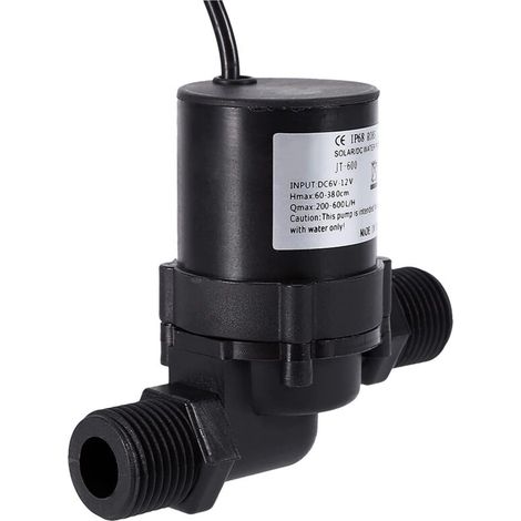Pompe à Eau Chaude 12V (1/5)
