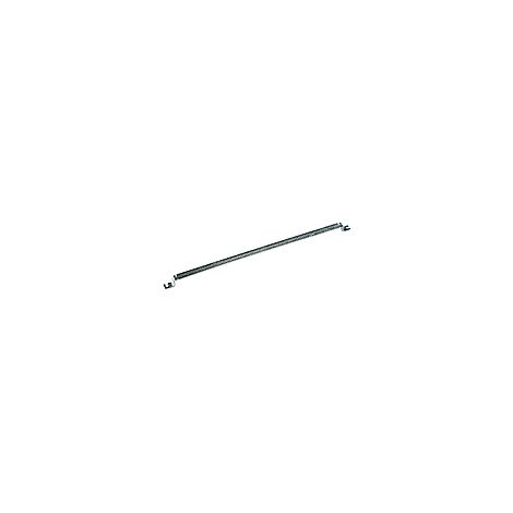 Supporto morsettiera 18 moduli per Kaedra - 13598