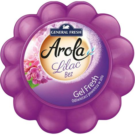 GENERAL FRESH AROLA LILA LILA Gel ambientador calabaza 150 (1/2)