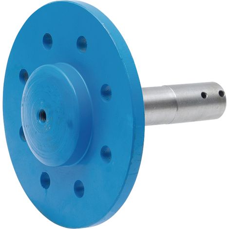 El cubo de rueda de bloque de 35 mm es compatible con las sembradoras MONOSEM 41064140 y 43082.