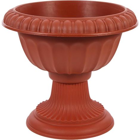 Blumentopf aus Kunststoff Vielseitiges Pflanzgefäß im (1/5)