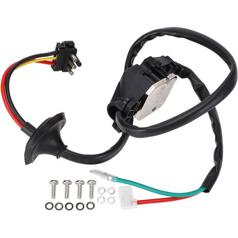 Regulador del motor del ventilador del sistema de calefacción/aire acondicionado 1298213351, resistencia de repuesto para Mercedes-Benz 300SL, 500SL, 600SL, SL320 y SL500 (1/5)