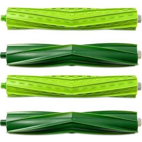 Lot de 2 Rouleaux de Brosse pour iRobot Séries E (E5, E6), J (J7, J7+) & I (i3, i3+, i4, i4+, i7, i7+, i8, i8+) Robotique Accessoires (1/5)