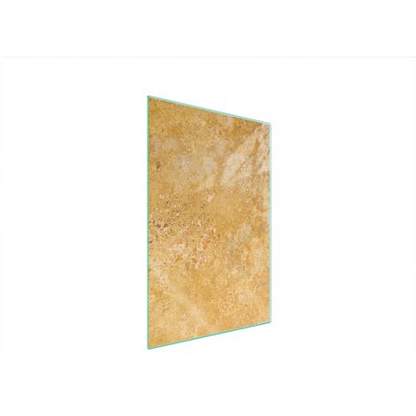 TAGLIERE IN VETRO 35x52 ARDESIA (1/5)
