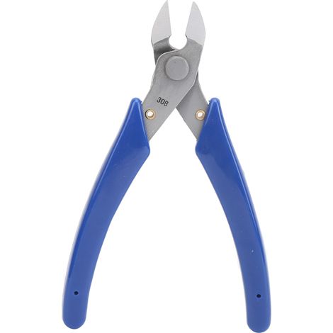 Pince coupante diagonale BANGYE308, outil à main pour surfaces concaves et convexes (1/5)