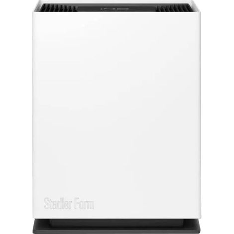 Stadler Form Umidificatore Noah per ambienti di grandi dimensioni fino a 110 m², umidificatore potente, efficienza energetica, 4 livelli di umidificazione e modalità turbo, igrostato, funzione