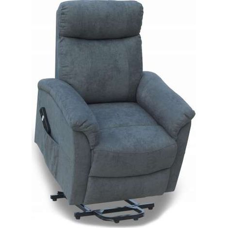 Sillón relax Florencia con mecanismo levanta personas. 100 cm(alto) 82 cm(ancho) 95 cm(fondo) (1/2)